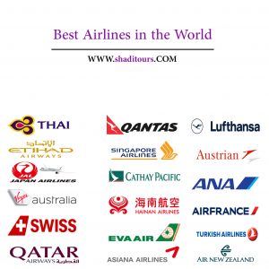 best-airline-shaditours