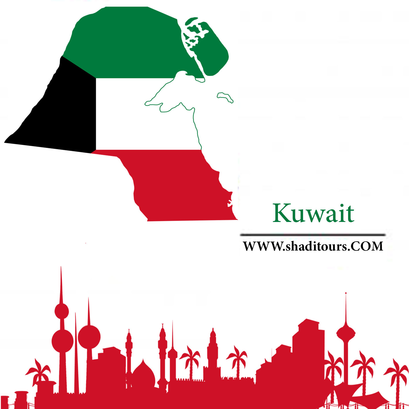 Kuwait-shaditours