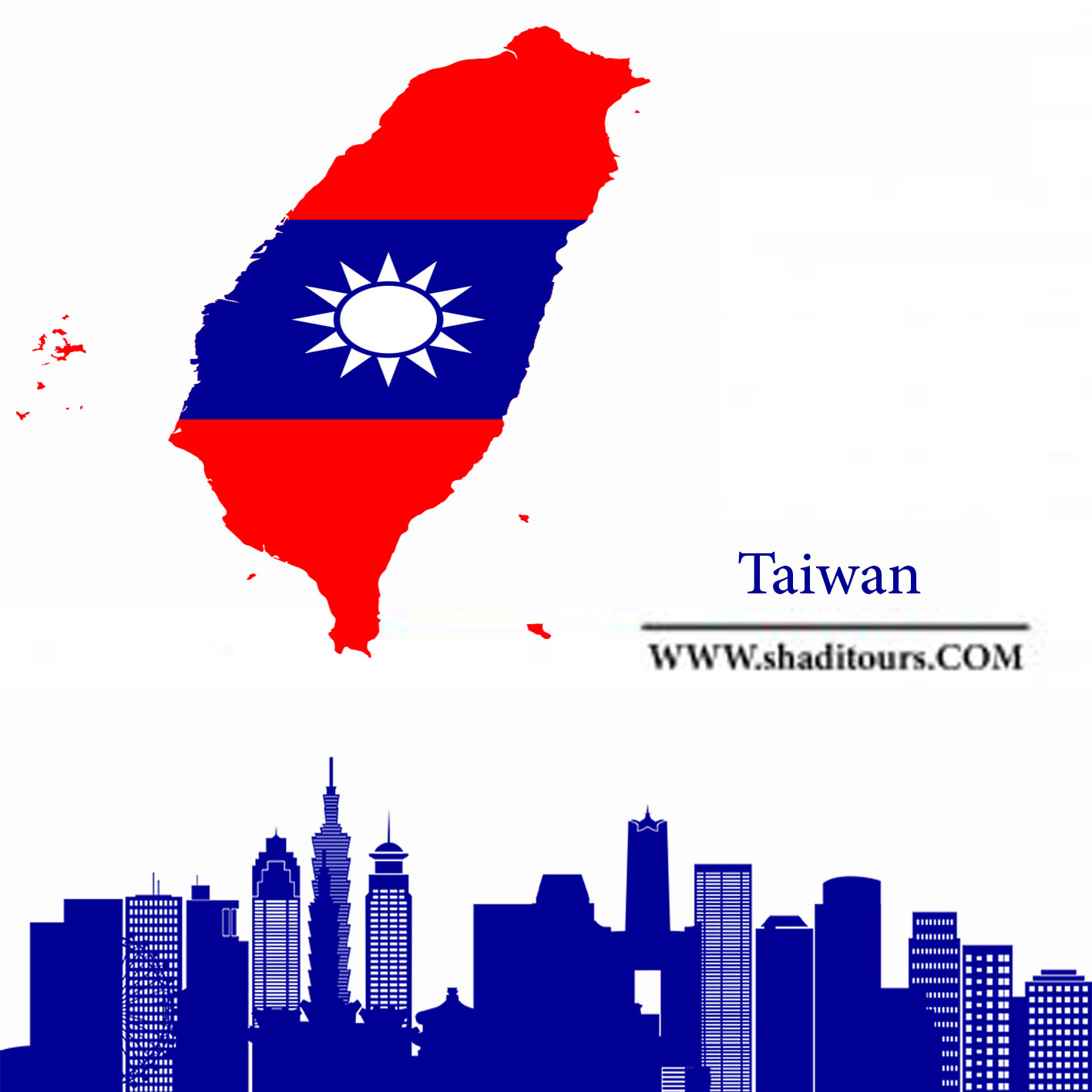 Taiwan-shaditours