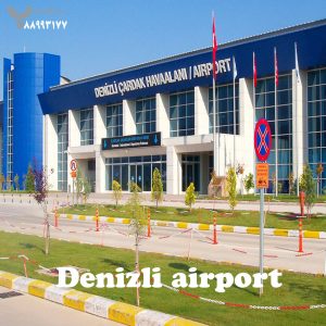 Denizli-airport