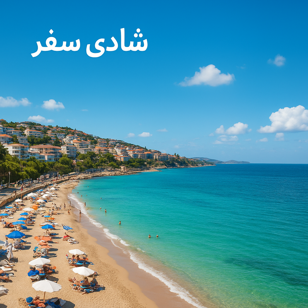 بهترین هتل‌های ۵ ستاره کوش آداسی