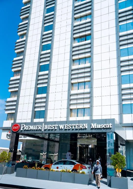 best western