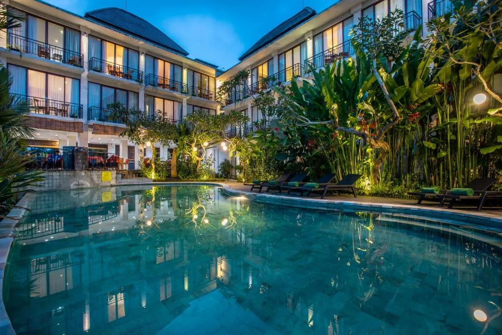 bankug resort ubud
