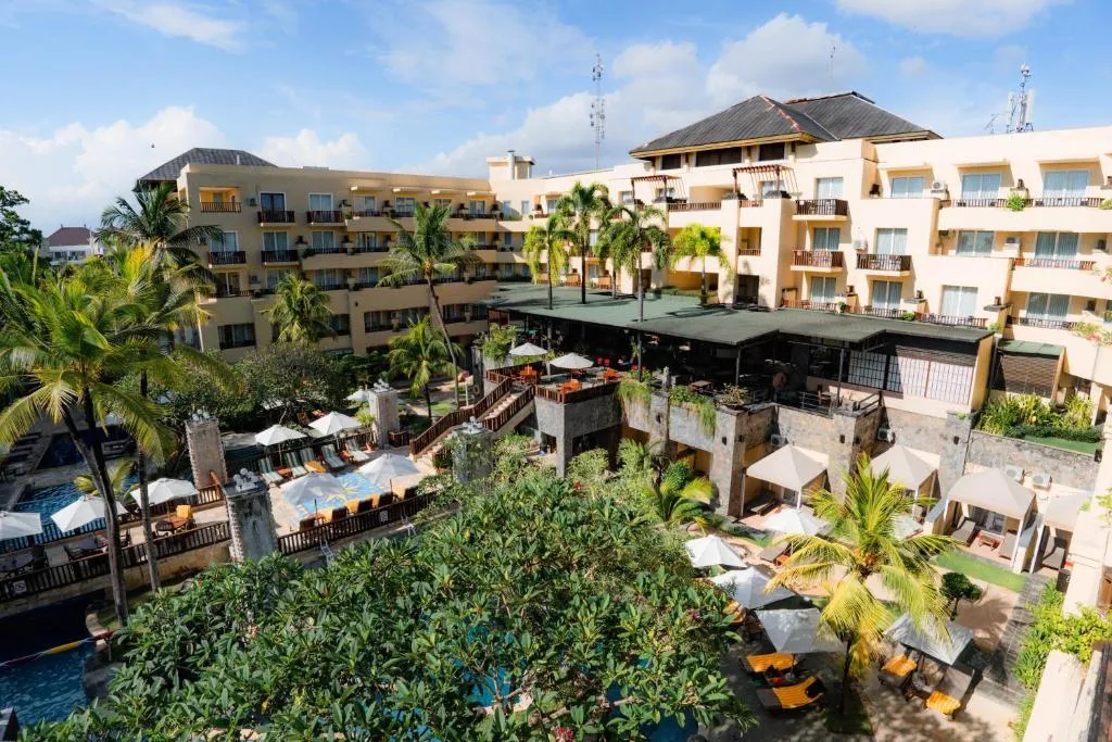 kuta paradiso