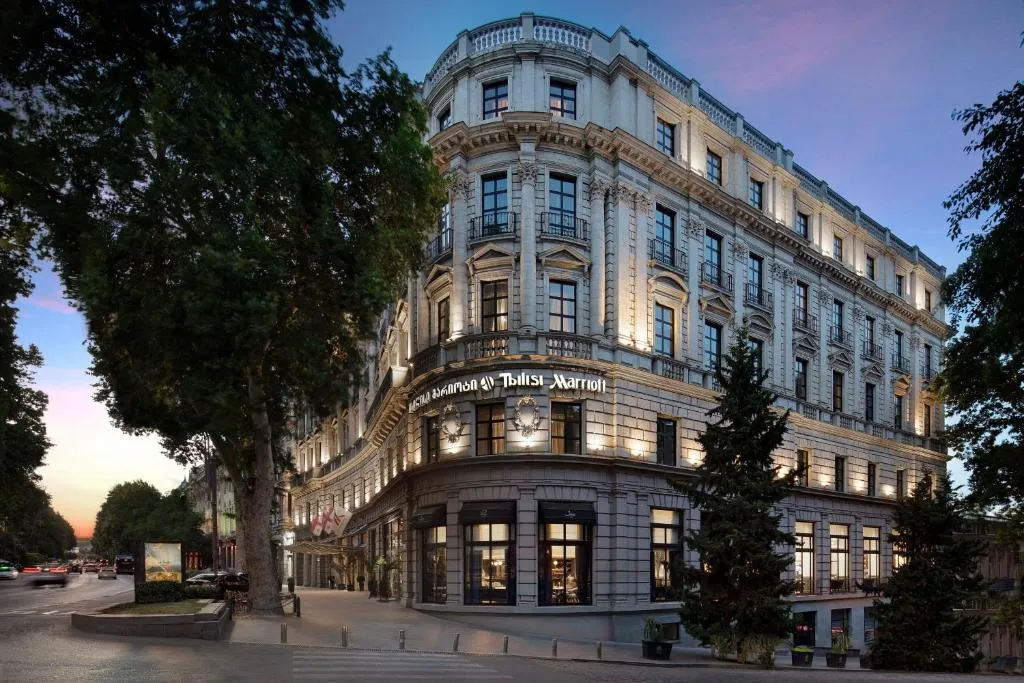 tbilisi marriott