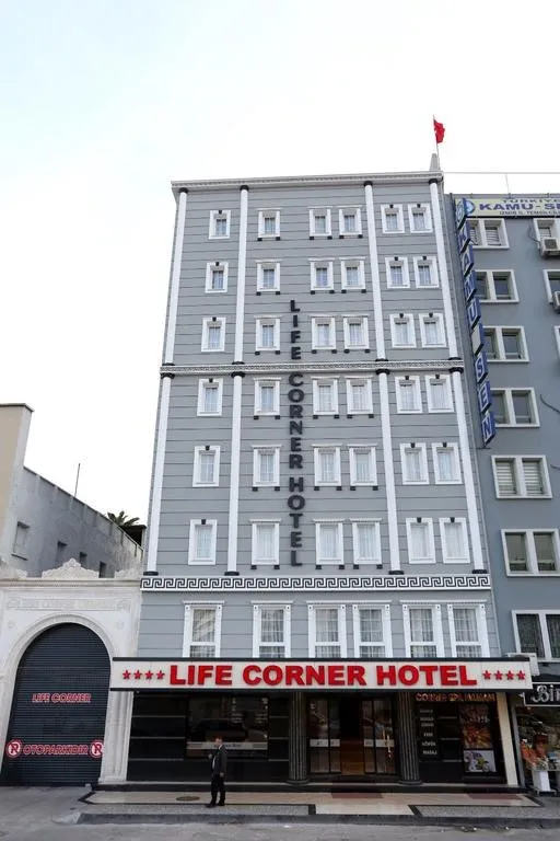 life corner