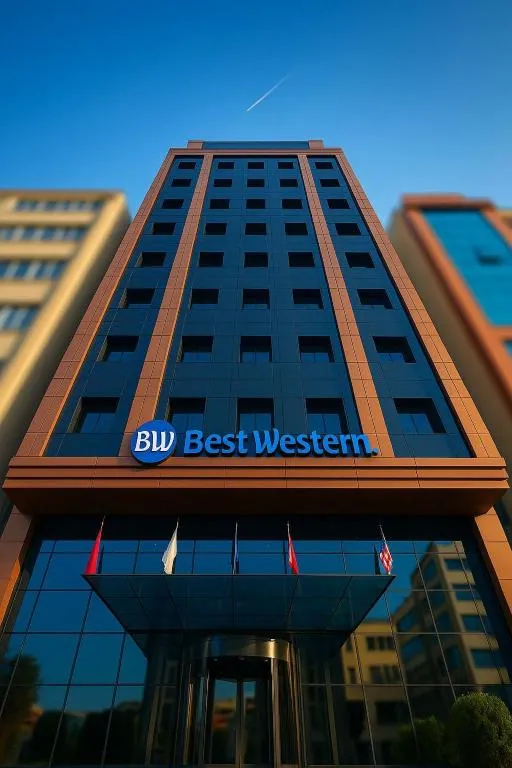 best western (mitte port)