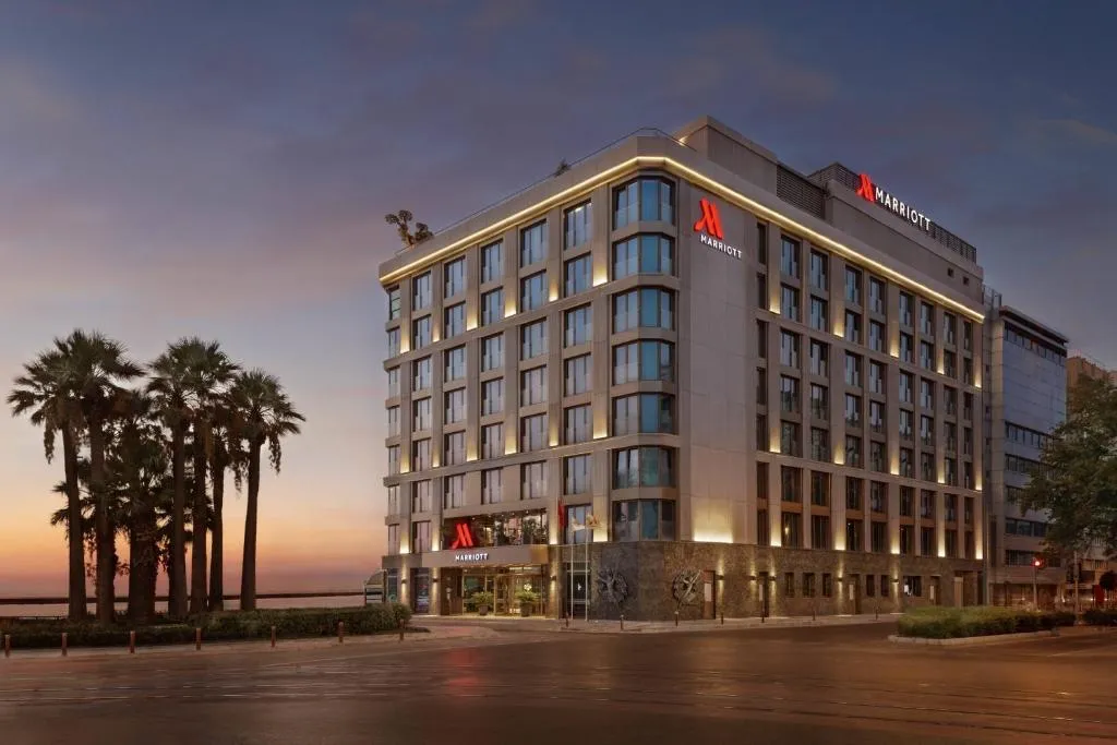 marriott izmir