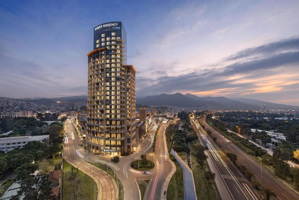 hyatt regency