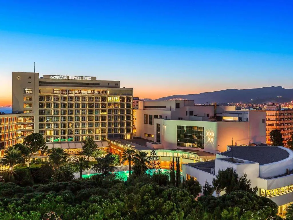swiss hotel