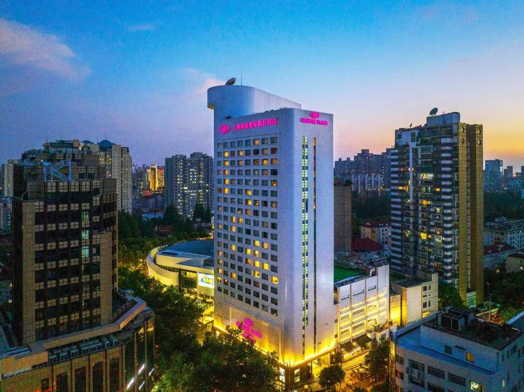 crown plaza shanghai