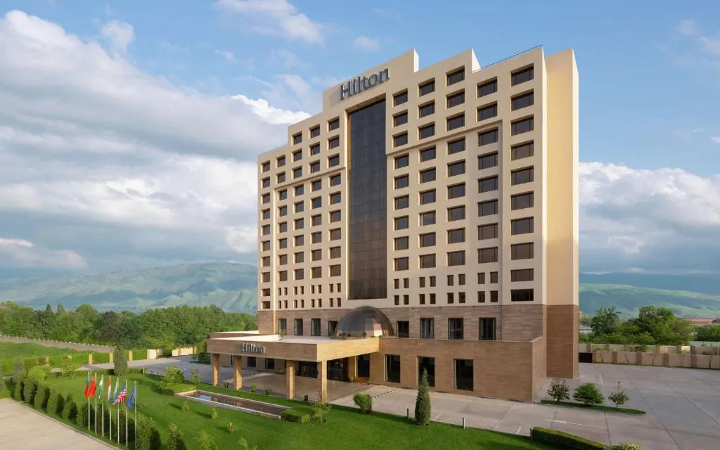 hilton