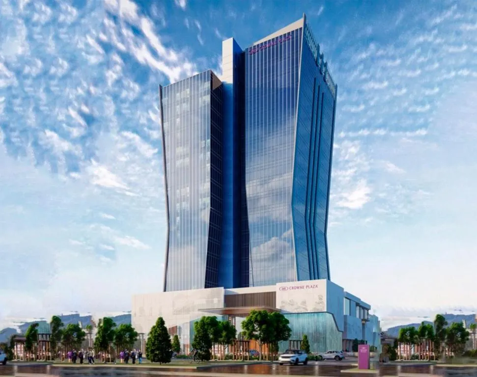 crown plaza