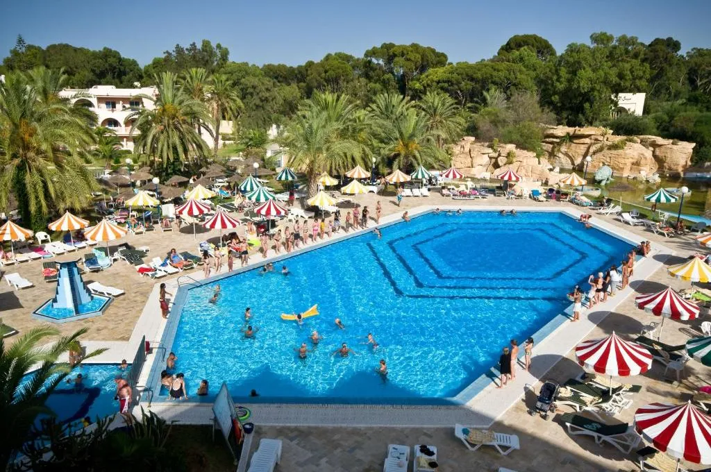 riviera port el kantaoui
