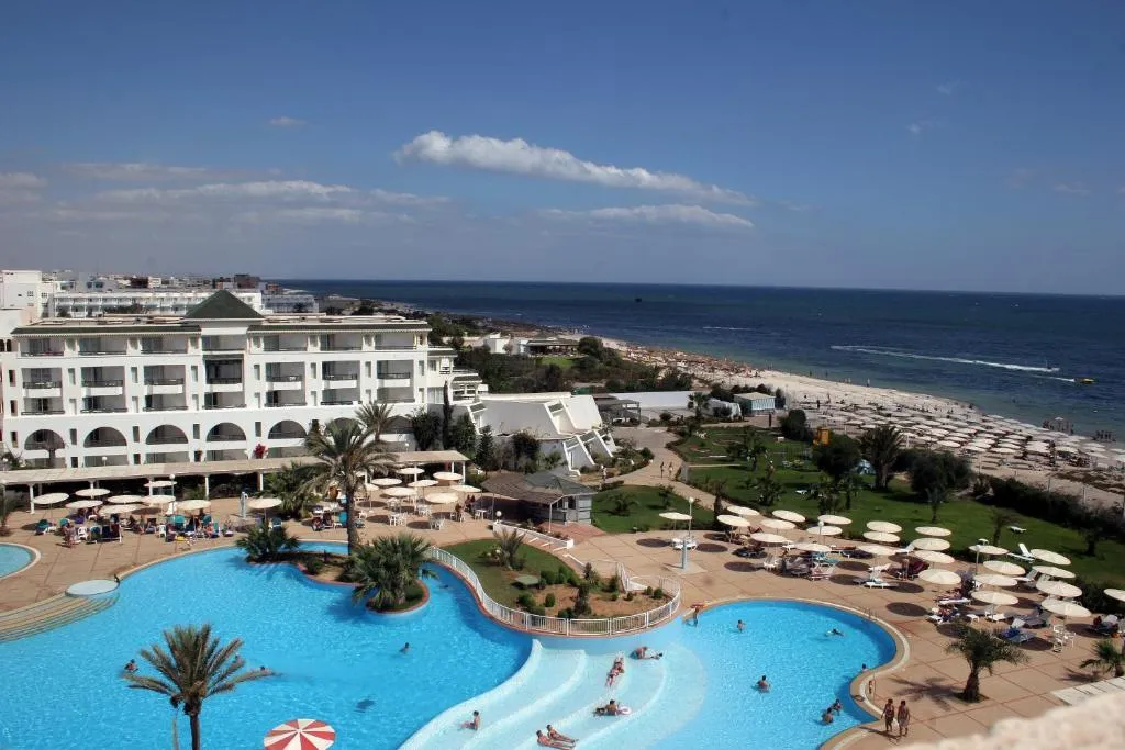 el mouradi palm marina