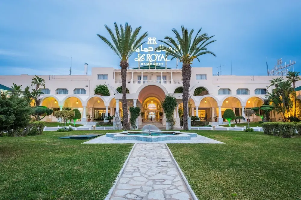le royal hammamet