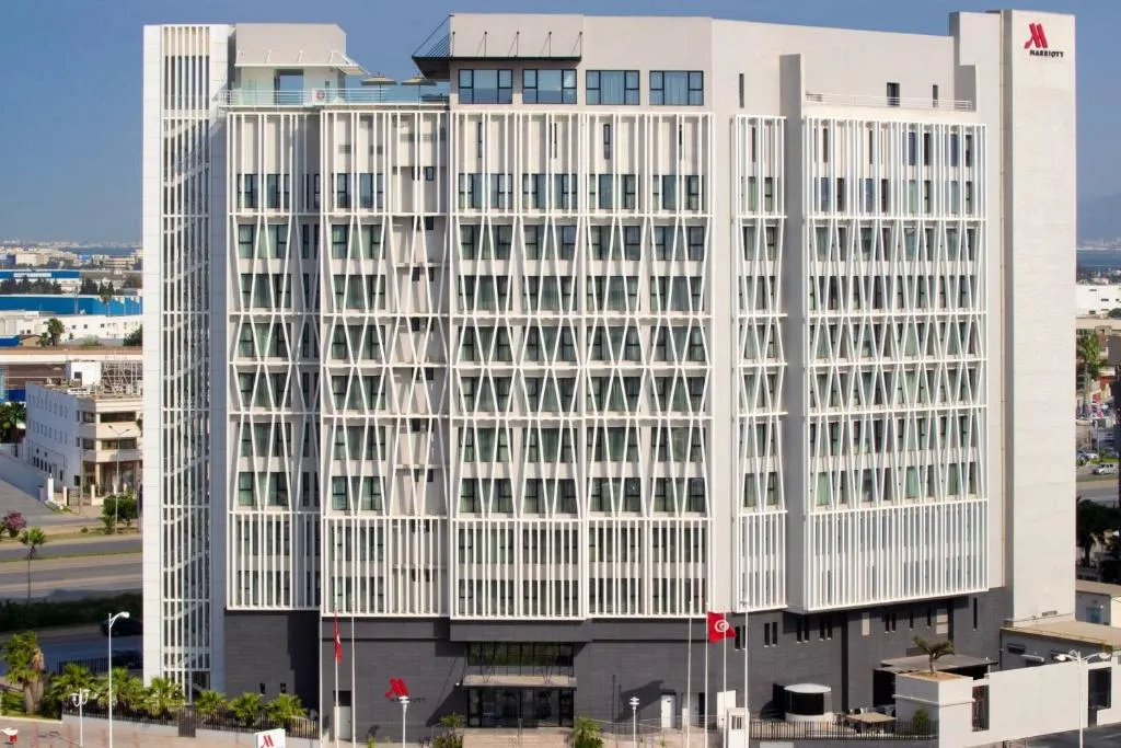 marriot tunis