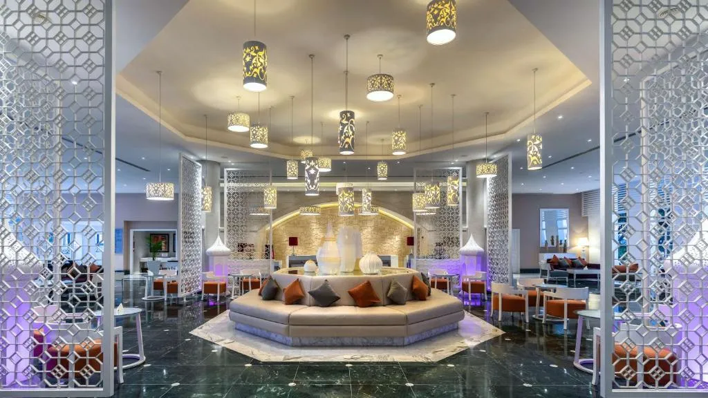 radisson blue hammamet