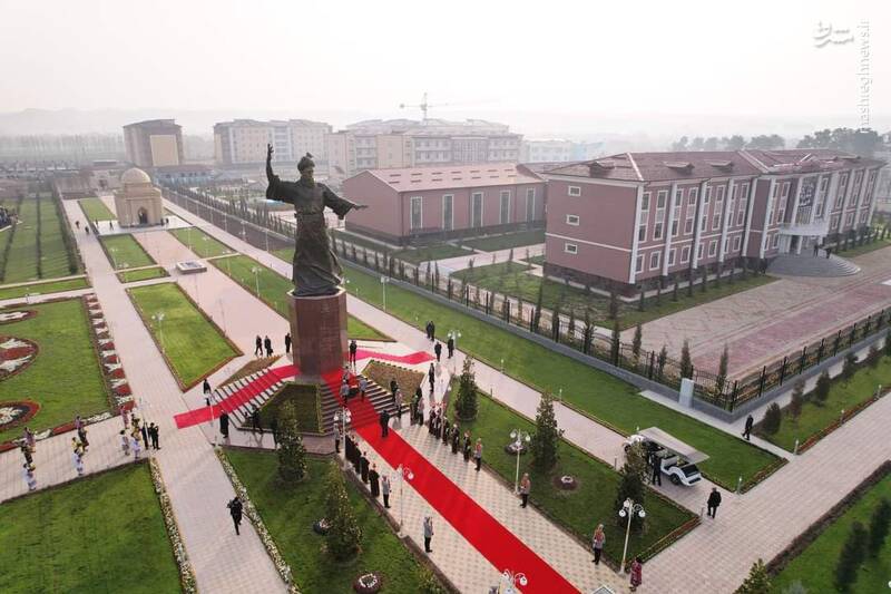 تور تاجیکستان ویژه نوروز