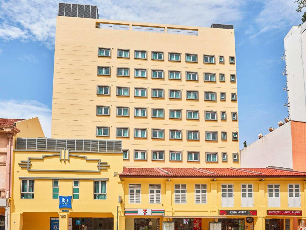 ibis budget