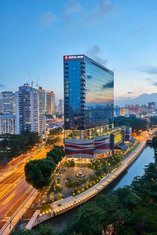 boss hotel