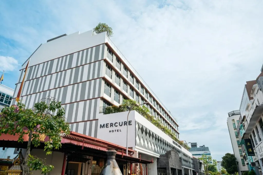 mercure tyrwhittt