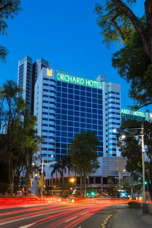 orchad hotel