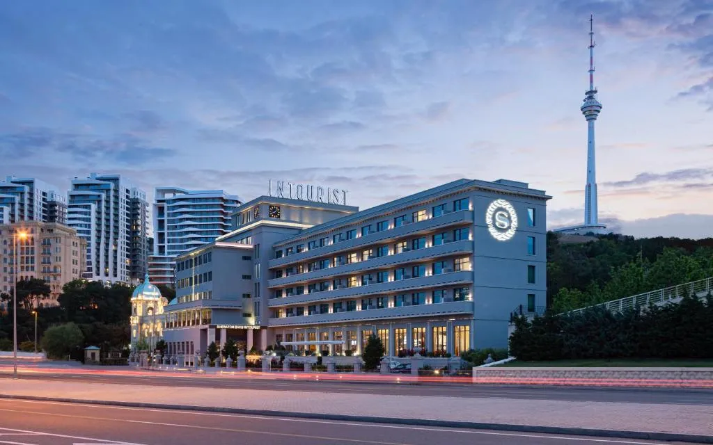 sheraton