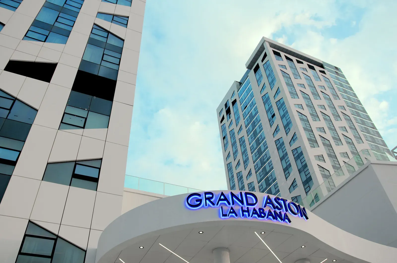 grand aston La habana
