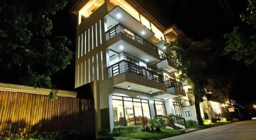 ipil suites el nido