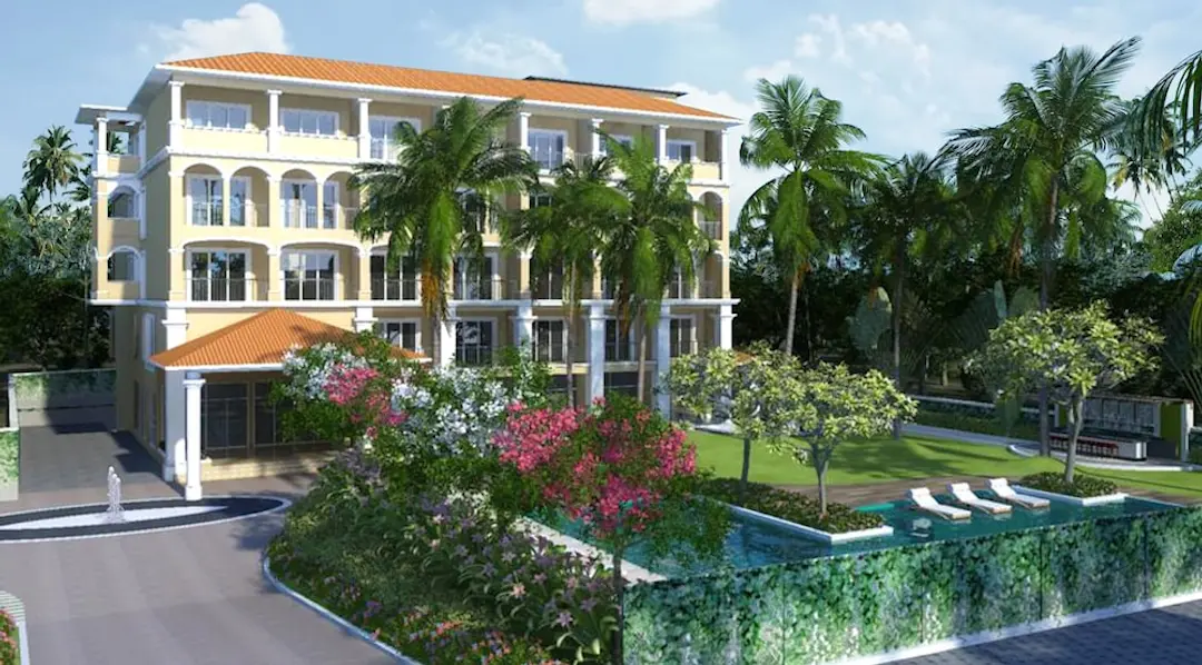 هتل Holiday Inn Candolim گوا