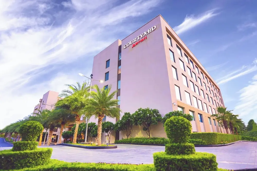 هتل Marriott Agra اگرا